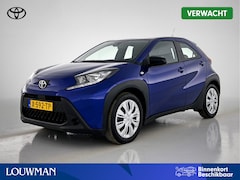 Toyota Aygo X - 1.0 VVT-i MT Play | Parkeercamera | Airco |