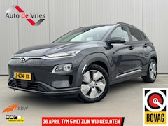 Hyundai Kona Electric - EV Premium 64 kWh|NL-Auto|Navi|Cruise Adaptief
