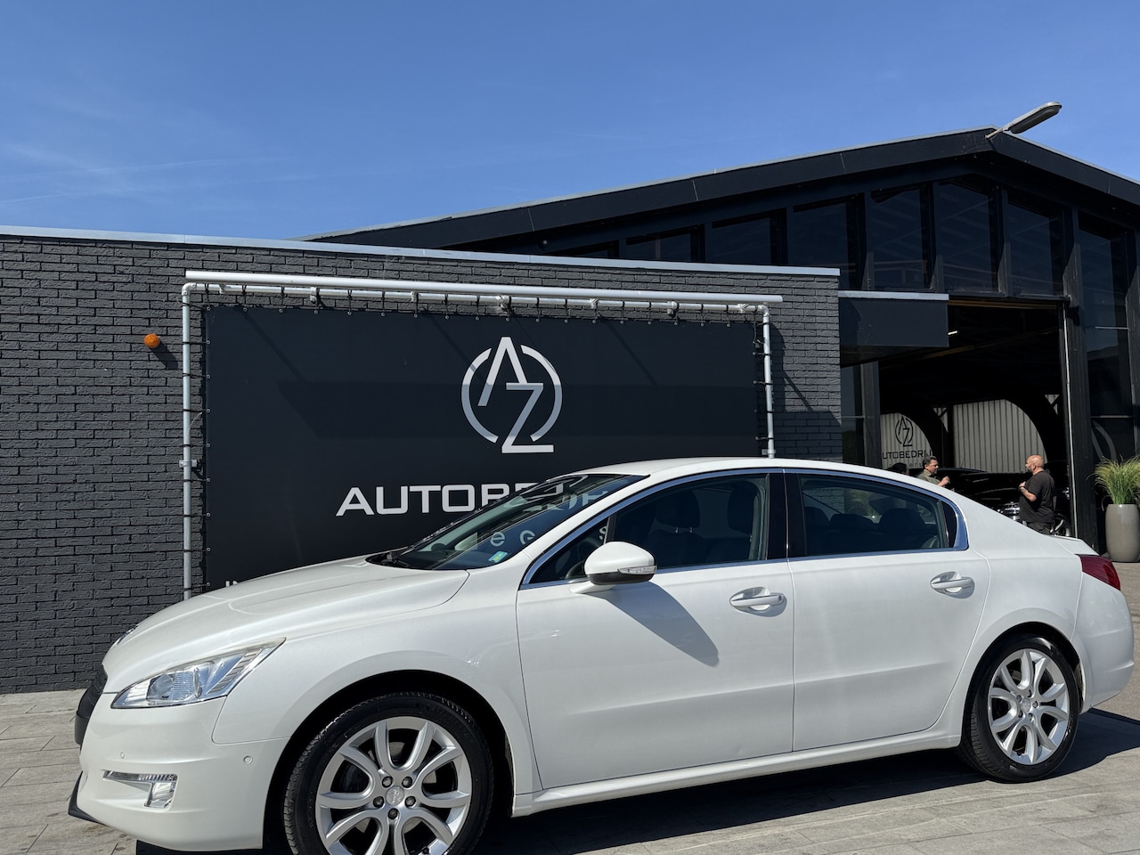 Peugeot 508 - 1.6 Allure *N.A.P*NAVI* - AutoWereld.nl