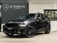 BMW X5 - xDrive45e M-Sport B&W Carbon Massage Night Vision 22'