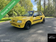 Peugeot 205 - Dimma replica 1991