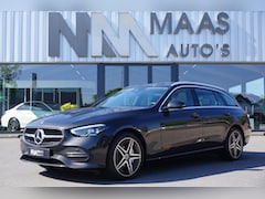 Mercedes-Benz C-klasse Estate - 300 e Luxury Line Panoramadak