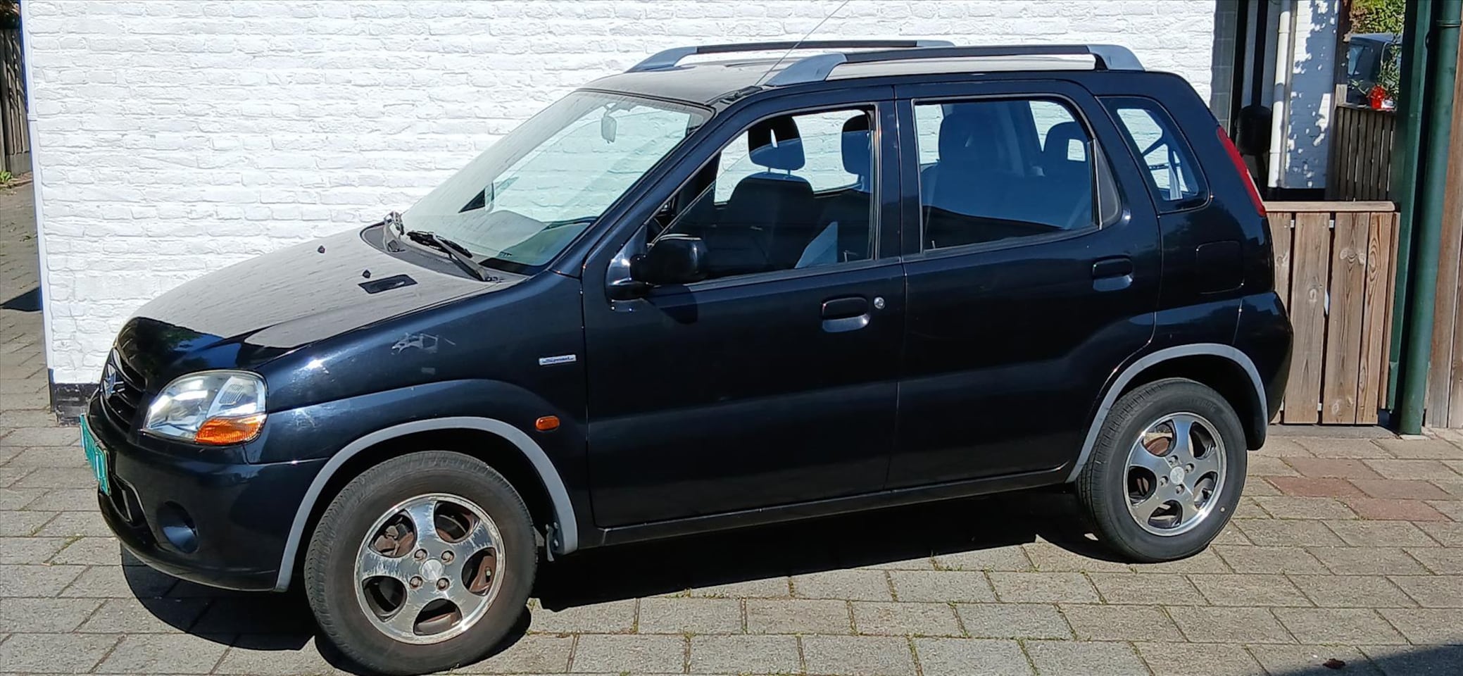 Suzuki Ignis - 1.3 5drs special airco abs apk 04-2026 92000 km - AutoWereld.nl