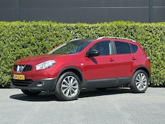 Nissan Qashqai - 2.0 Connect Edition, NL AUTO, NAP, PANO, NAVI, CRUISE, ECC-AIRCO, TREKHAAK, LICHTMETAAL 18