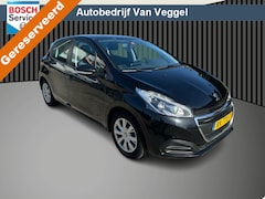 Peugeot 208 - 1.2 PureTech cruise, trekhaak, navi, airco