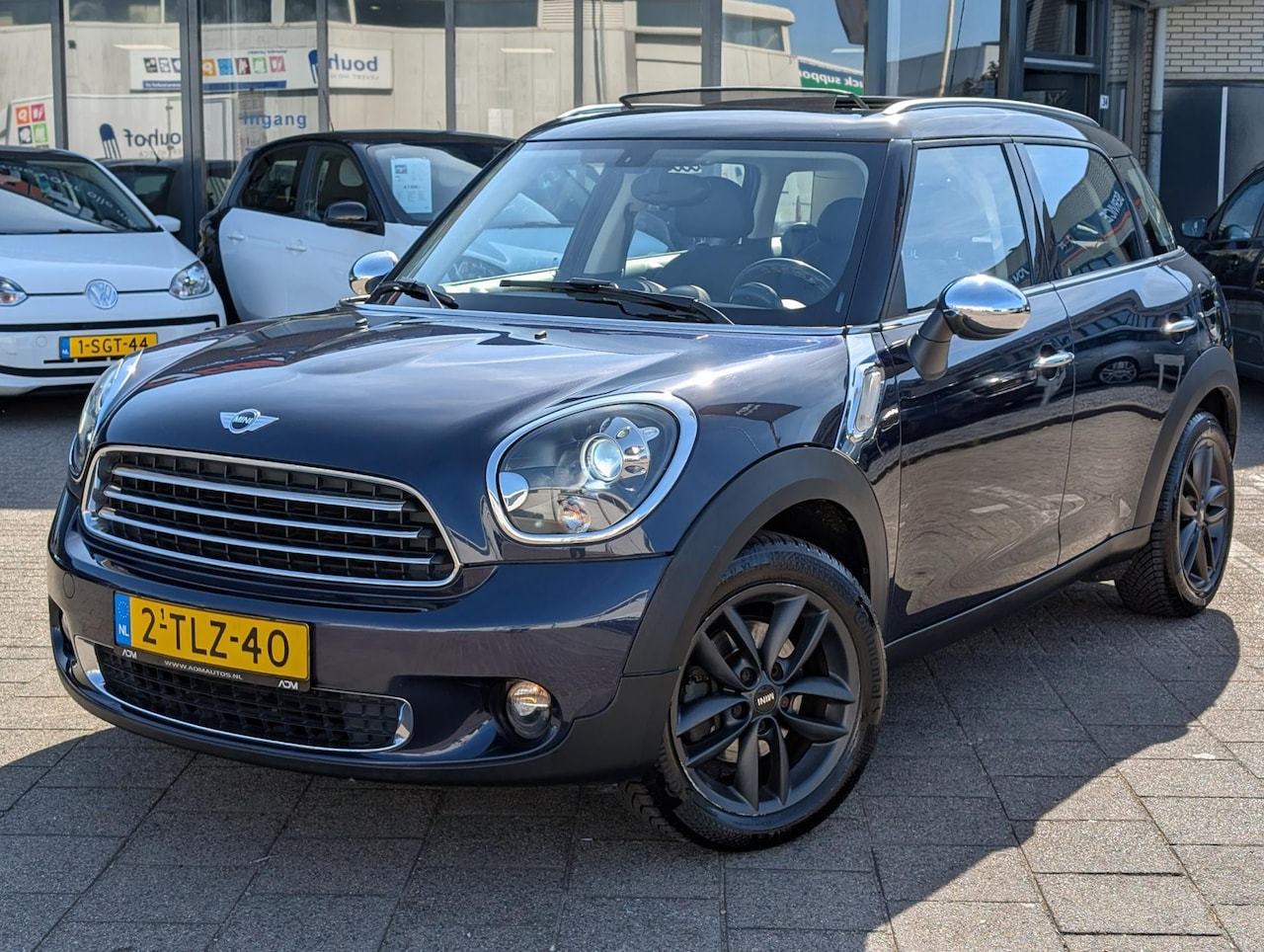 MINI Countryman - Mini 1.6 Cooper Edition / PANO - AutoWereld.nl