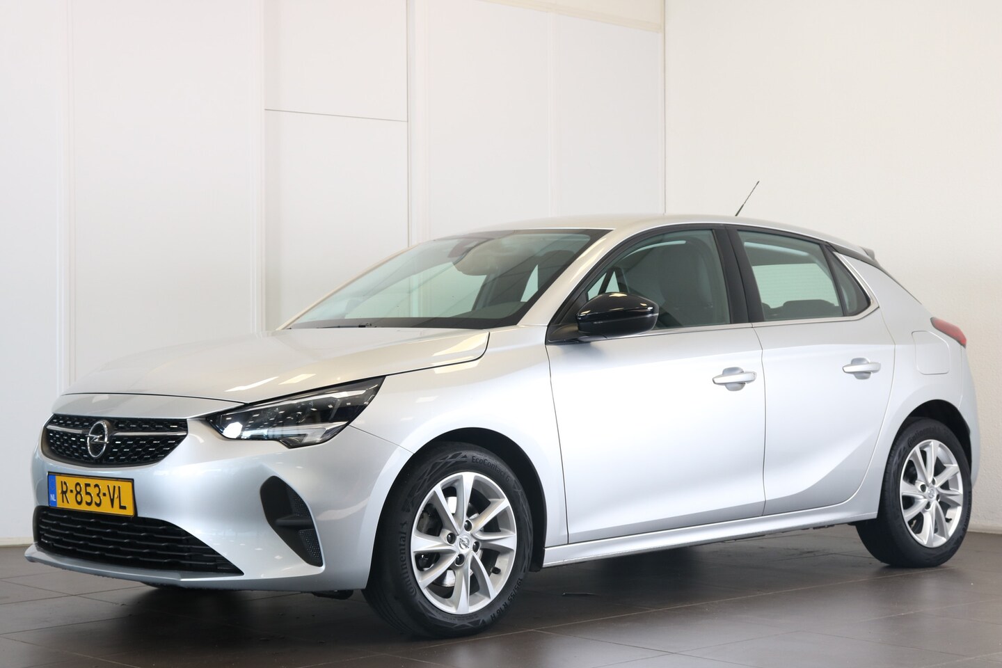 Opel Corsa - Opel 1.2 Elegance 100pk | Airco | DAB | Apple Carplay | Led Koplampen | Cruise control | L - AutoWereld.nl