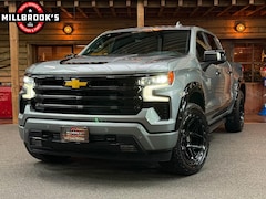 Chevrolet Silverado - High Country High Country Black Edition Widebody 6.2 V8 420 PK, DEMO, LPG, Rijklaar