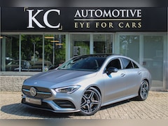 Mercedes-Benz CLA-Klasse - 200 AMG Night | Pano | Memory | Designo