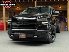 Dodge Ram 1500 - Limited Longhorn, BPM VRIJ, LPG, Luchtvering, Panoramadak, op voorraad