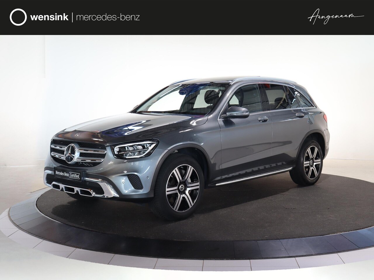 Mercedes-Benz GLC-klasse - 300e 4MATIC Advantage | Panoramadak | Getint glas | Stoelverwarming | - AutoWereld.nl