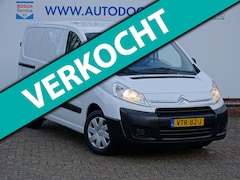 Citroën Jumpy - 10 2.0-16V L1H1|TREKHAAK|