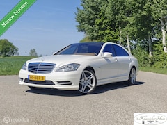 Mercedes-Benz S-klasse - 500 full options