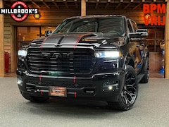 Dodge Ram 1500 - Laramie Sport Hurricane, BPM VRIJ, Laadbakcover, Panoramadak, Adaptieve Cruise Control