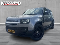 Land Rover Defender Hard Top - 3.0 D250 110 MHEV X-Dynamic SE |GRIJSKENTEKEN| Urban velgenset 22inch | treeplanken | zijk