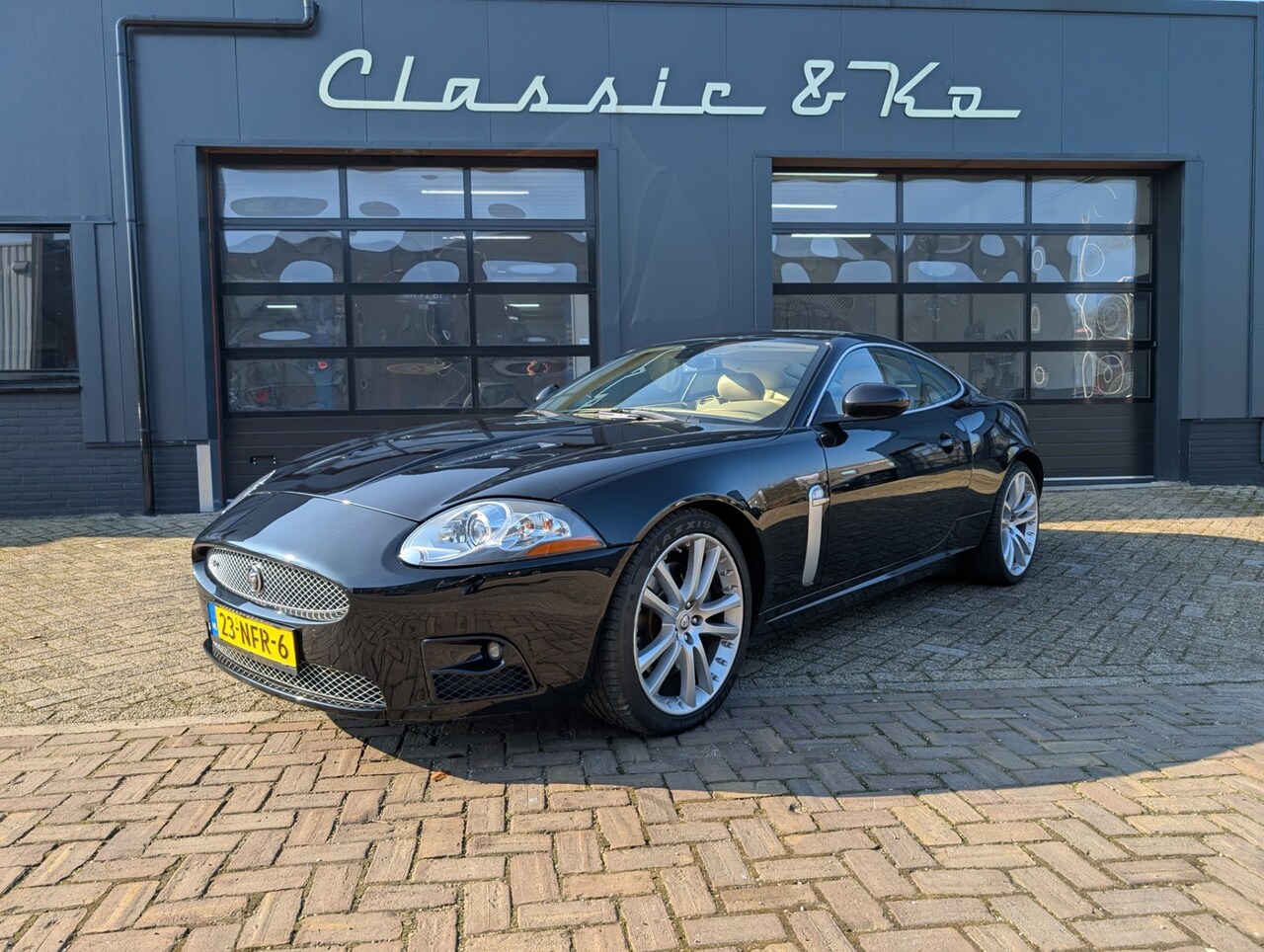 Jaguar XKR - 4.2 V8 Coupé 4.2 V8 Coupé - AutoWereld.nl