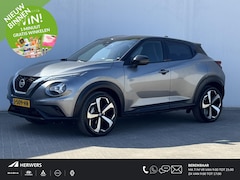Nissan Juke - 1.0 DIG-T Premiere Edition Automaat / Cruise Control / Apple Carplay/Android auto / Naviga