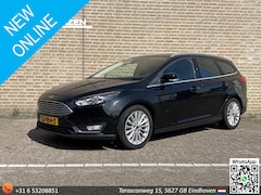 Ford Focus Wagon - 1.0 Titanium Edition | Climate | Cruise | Navi | PDC |