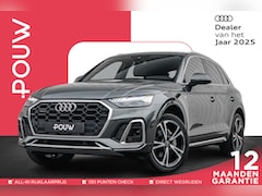 Audi Q5 - 50 TFSI e 299pk | S Line In- & Exterieur | Trekhaak | Matrix LED | Adaptive Cruise