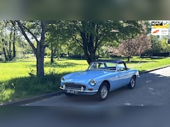 MG B type - 1.8 Roadster