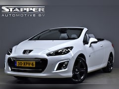 Peugeot 308 CC - 1.6 THP 157pk Roland Garros Org.NL Navi/Xenon/Led/Leer/Stoelverw./Airscarf/Pdc/Cruise/Lmv1