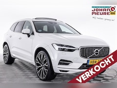 Volvo XC60 - T6 AWD Recharge Inscription | PANORAMADAK | NAPPA LEDER | Trekhaak | PHEV