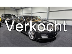 Porsche Panamera - 4.8 S youngtimer, fiscaal waarde € 13.000, -, incl kenteken nu in Nederland