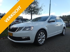 Skoda Octavia Combi - 1.0 TSI 115pk DSG-7 AUTOMAAT Ambition Business Navigatie