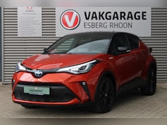 Toyota C-HR - 2.0 Hybrid Launch Edition LED, LEER, JBL, NAVI/CAM, TREKHAAK