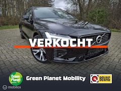 Volvo V60 - 2.0 T6 Recharge AWD R-Design|Pano|ACC|Led