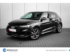Audi A1 citycarver - Advanced edition 30 TFSI I LED verlichting I Lederen interieur I Rode remklauwen