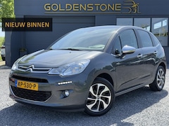 Citroën C3 - 1.2 PureTech Exclusive 2e Eigenaar, Navi, Clima, Cruise, Bluetooth, PDC, Elek ramen, Lm ve