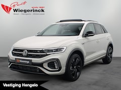 Volkswagen T-Roc - 1.5 TSI R-Line Business 150PK DSG Black Style, LED-Matrix, Keyle