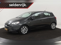 Opel Corsa - 1.4 Favourite | Trekhaak | Carplay | Navigatie | DAB | Airco | Cruise control | Parkeerhul