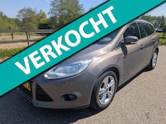 Ford Focus Wagon - 1.6 EcoBoost Trend