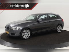 BMW 1-serie - 116i Executive | Origineel NL | Xenon | Navigatie | PDC | Climate control | Bluetooth | Cr