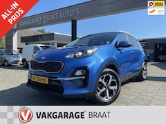 Kia Sportage - 1.6 GDI l TREKHAAK l CARPLAY l CAMERA l RIJKLAAR