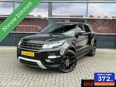 Land Rover Range Rover Evoque - Dynamic Pano Dodehoek leder Memory