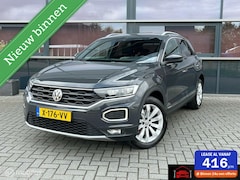 Volkswagen T-Roc - 1.5 TSI Style Business/Trekhaak/Keyless/Virtual/Automaat