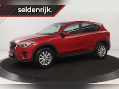Mazda CX-5 - 2.0 SkyActiv-G 165 GT | Leder | Stoelverwarming | Trekhaak | Navigatie | Xenon | BOSE Soun