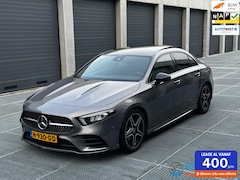 Mercedes-Benz A-klasse - 180 Business Solution AMG|NIGHT|VOL-OPTIES
