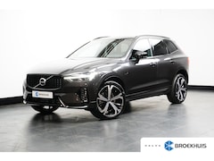 Volvo XC60 - 2.0 T6 Plug-in hybrid AWD Plus Dark | Achterbank verwarmd | Cruise control adaptief met St