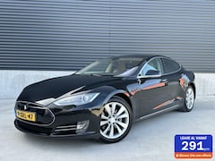 Tesla Model S - 85 Base Free supercharge Leer Cruise
