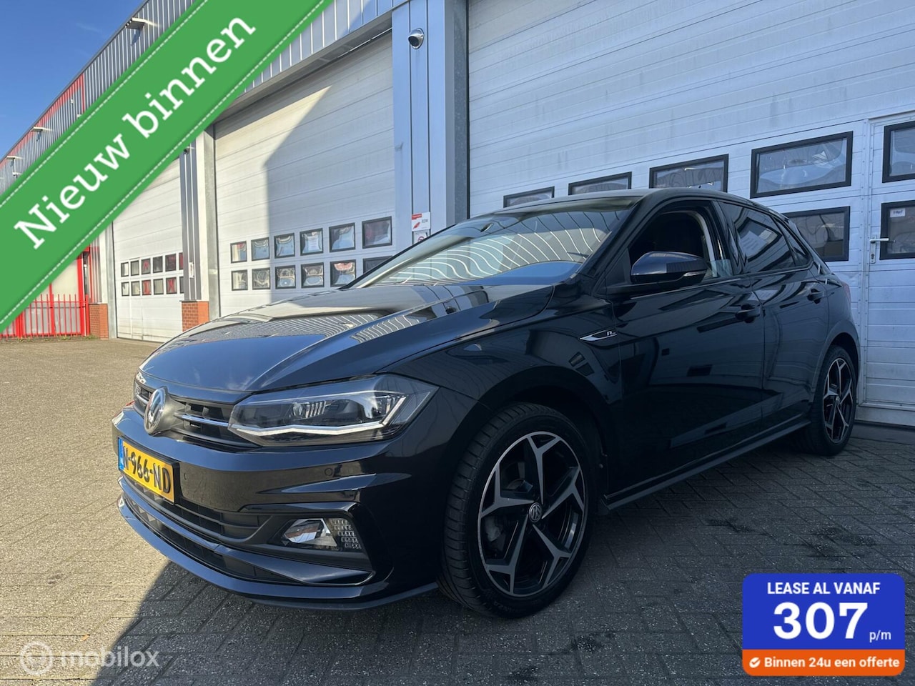 Volkswagen Polo - 1.6 TDI Highline 1.6 TDI Highline - AutoWereld.nl