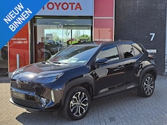 Toyota Yaris Cross - 1.5 Hybrid 115 Dynamic plus PANO STUUR- STOEL- EN VOORRUITVERWARMING HEAD-UP ELEK. ACHTERK