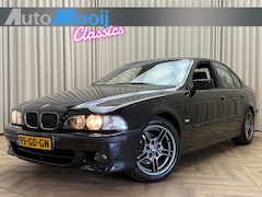 BMW 5-serie - E39 523i M-Sport / Org. NL / 1e Eigenaar / Unieke auto / Alcantara / Automaat / ECC Clima