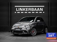 Abarth 595 - C Turismo | Uniek | Navi | Clima | Carplay | NL auto |