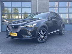 Mazda CX-3 - 2.0 SkyActiv-G 120 GT-M | CAMERA | AUTOMAAT |