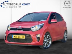 Kia Picanto - 1.0 CVVT Design Edition / Luxe uitvoering