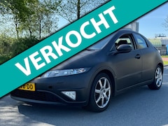 Honda Civic - 1.8 i-Vtec Executive Inruilkoopje